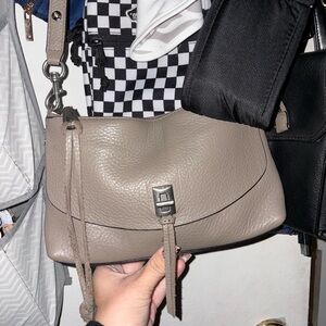 Rebecca Minkoff Taupe Crossbody Bag